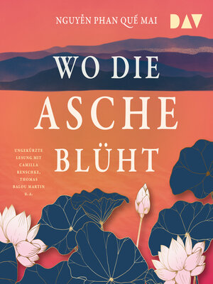 cover image of Wo die Asche blüht (Ungekürzt)